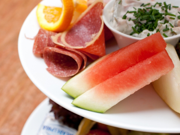 Frühstück Vorschaubild zur Seite 'Frühstück'